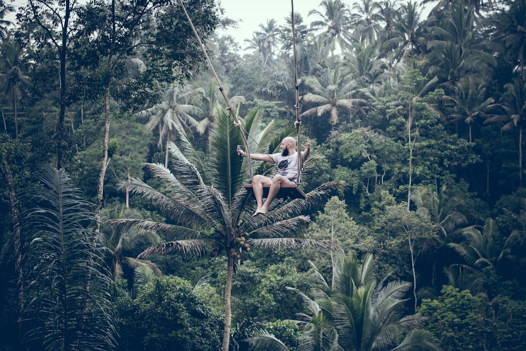 Photo survival tips in the jungle
