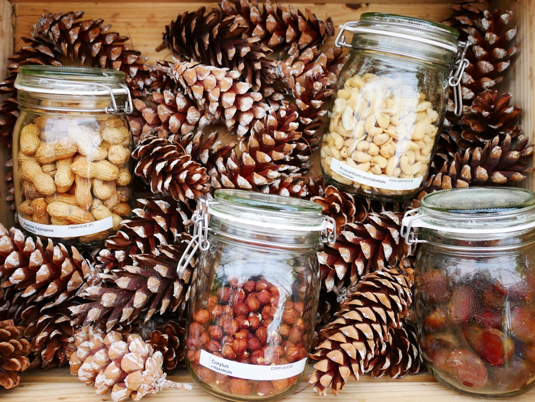 Photo Food storage